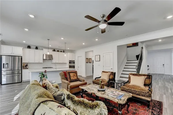 $599,900 | 3219 Shirecrest Lane, Dacula, GA 30019