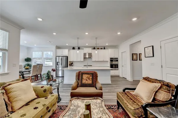 $599,900 | 3219 Shirecrest Lane, Dacula, GA 30019