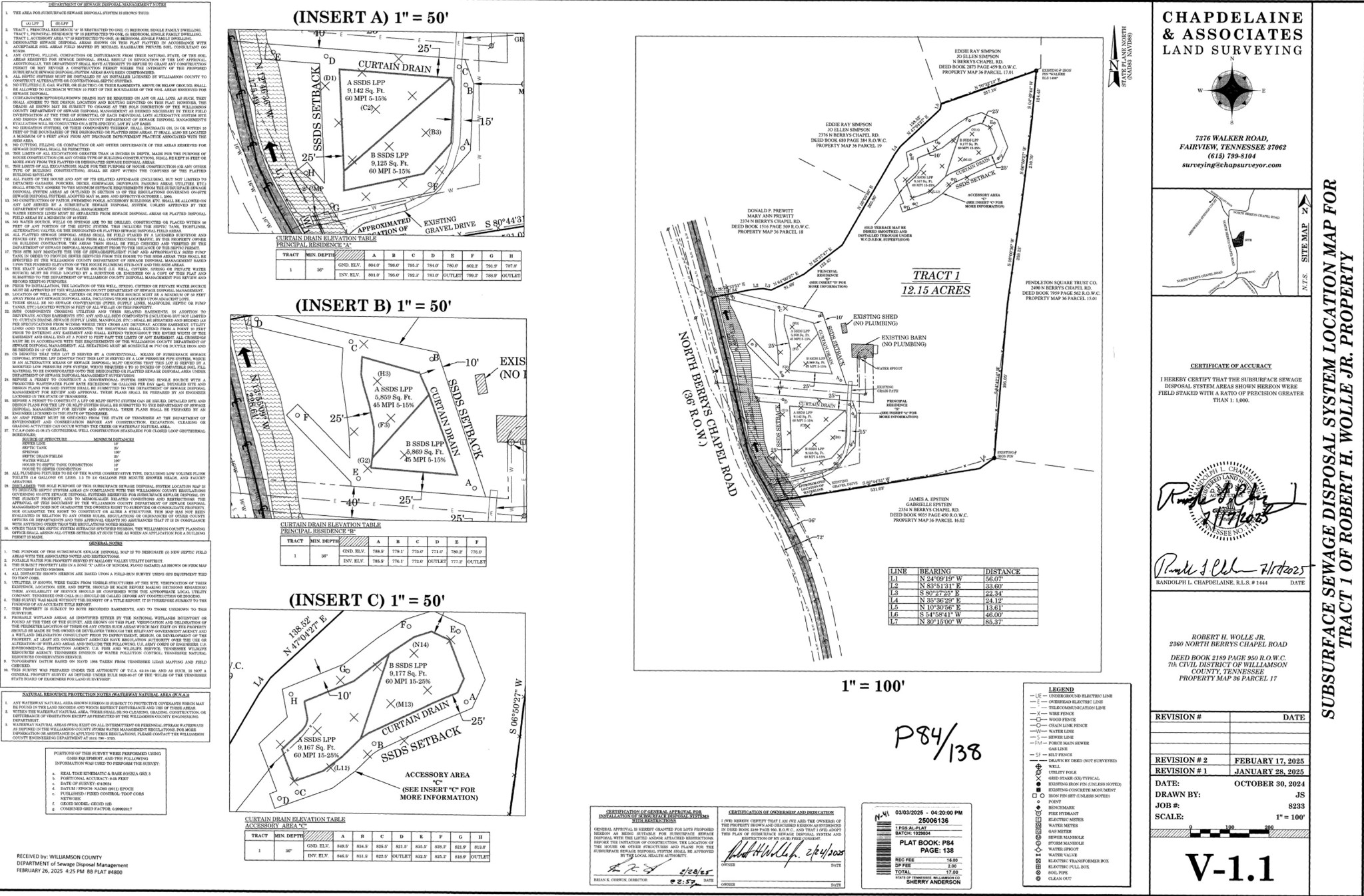 2360 North Berrys Chapel Road Franklin, TN 37069 - Photo 2 of 14