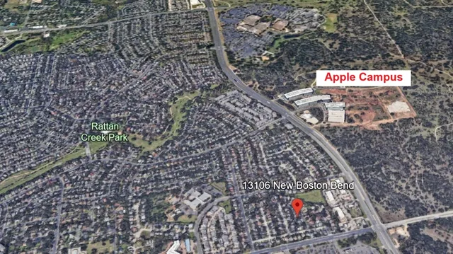 $434,990 | 13106 New Boston Bend, Austin, TX 78729