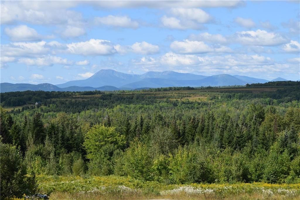 R11-l36 Shin Pond Road Patten, ME 04765 - Photo 1 of 30 Spectacular views of Mount Katahdin...