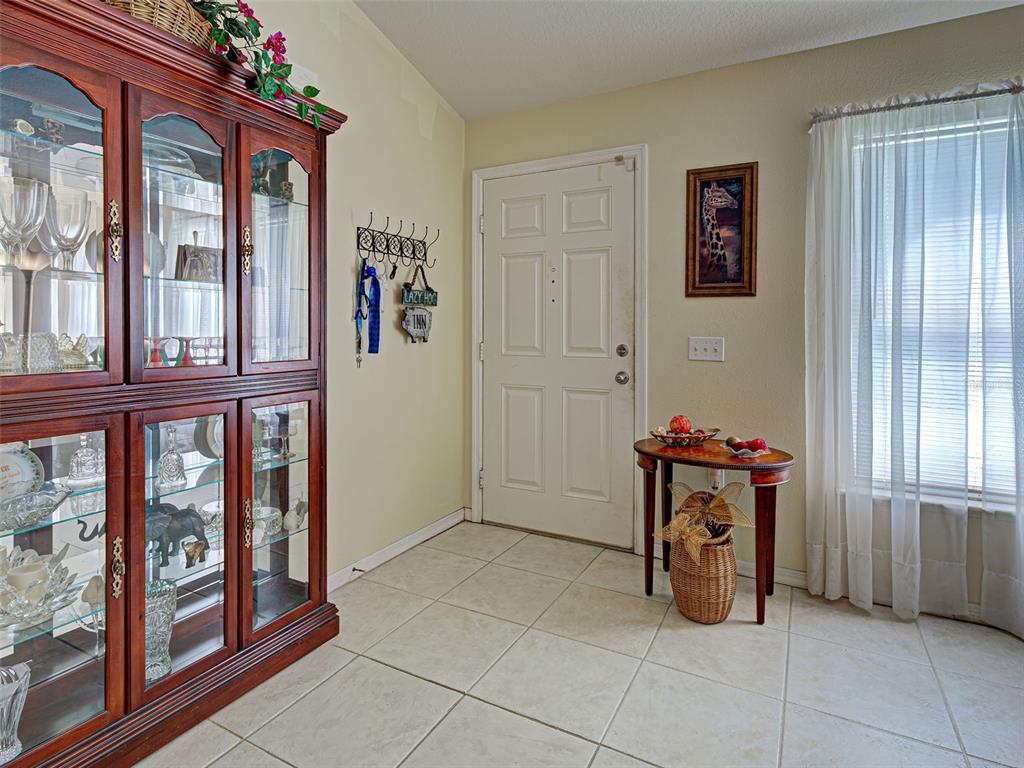 3139 Point Street North Port, FL 34286 - Photo 12 of 58 a view of a hallway with windows and closet
