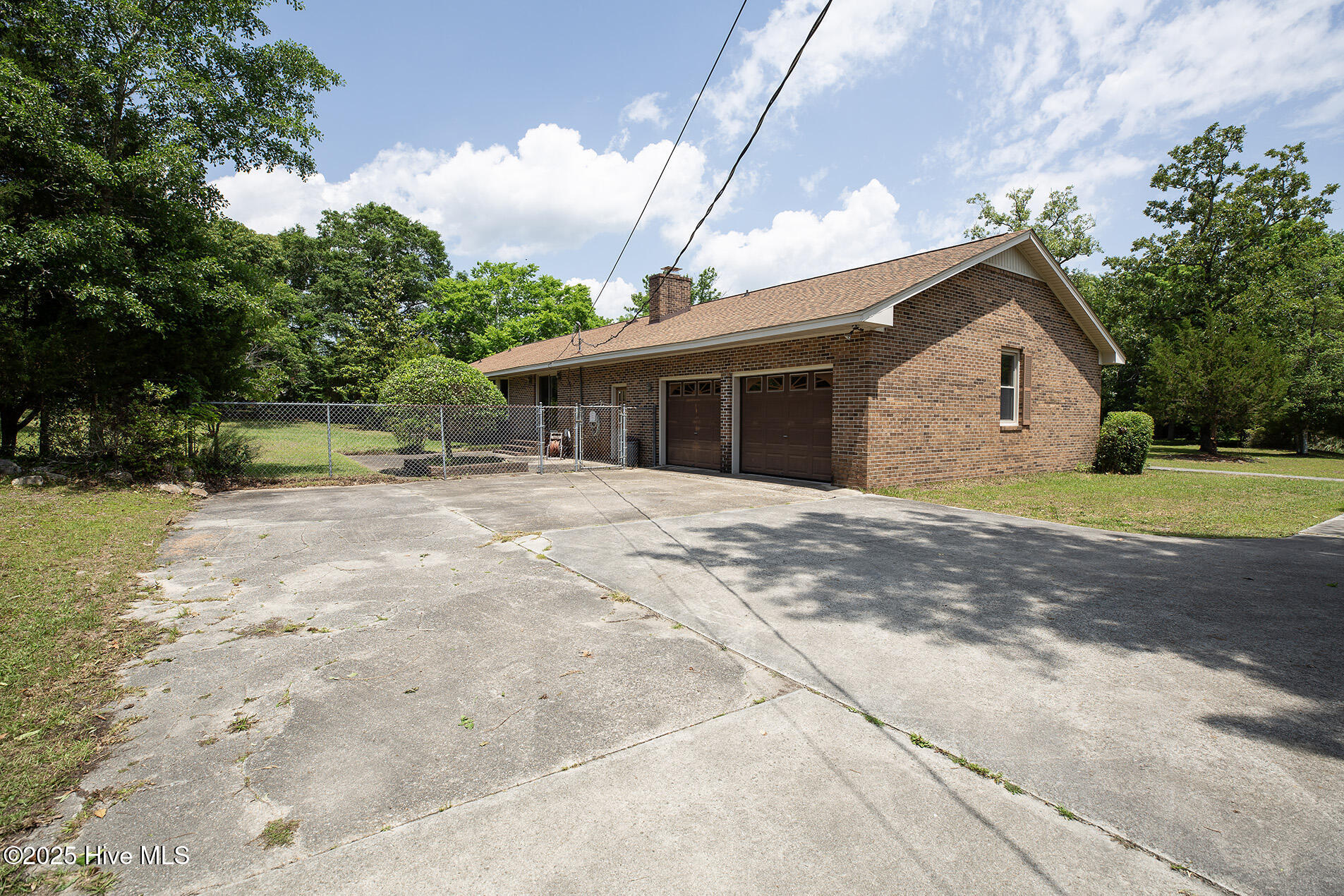 330 Hughes Road Hampstead, NC 28443 - Photo 37 of 43 Hughes330-backDHL33A3920 copy
