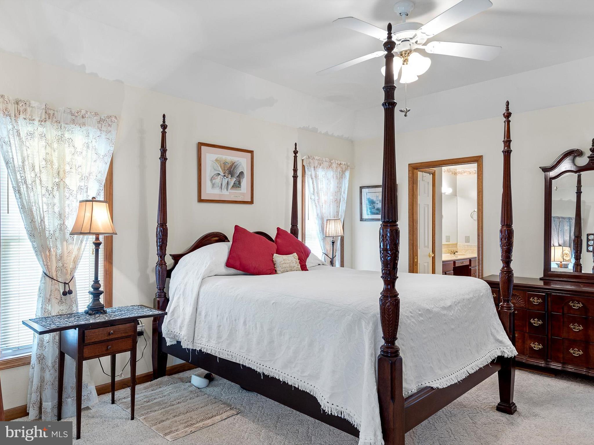 616 Bethany Loop Bethany Beach, DE 19930 - Photo 15 of 57 Owner's suite on main level