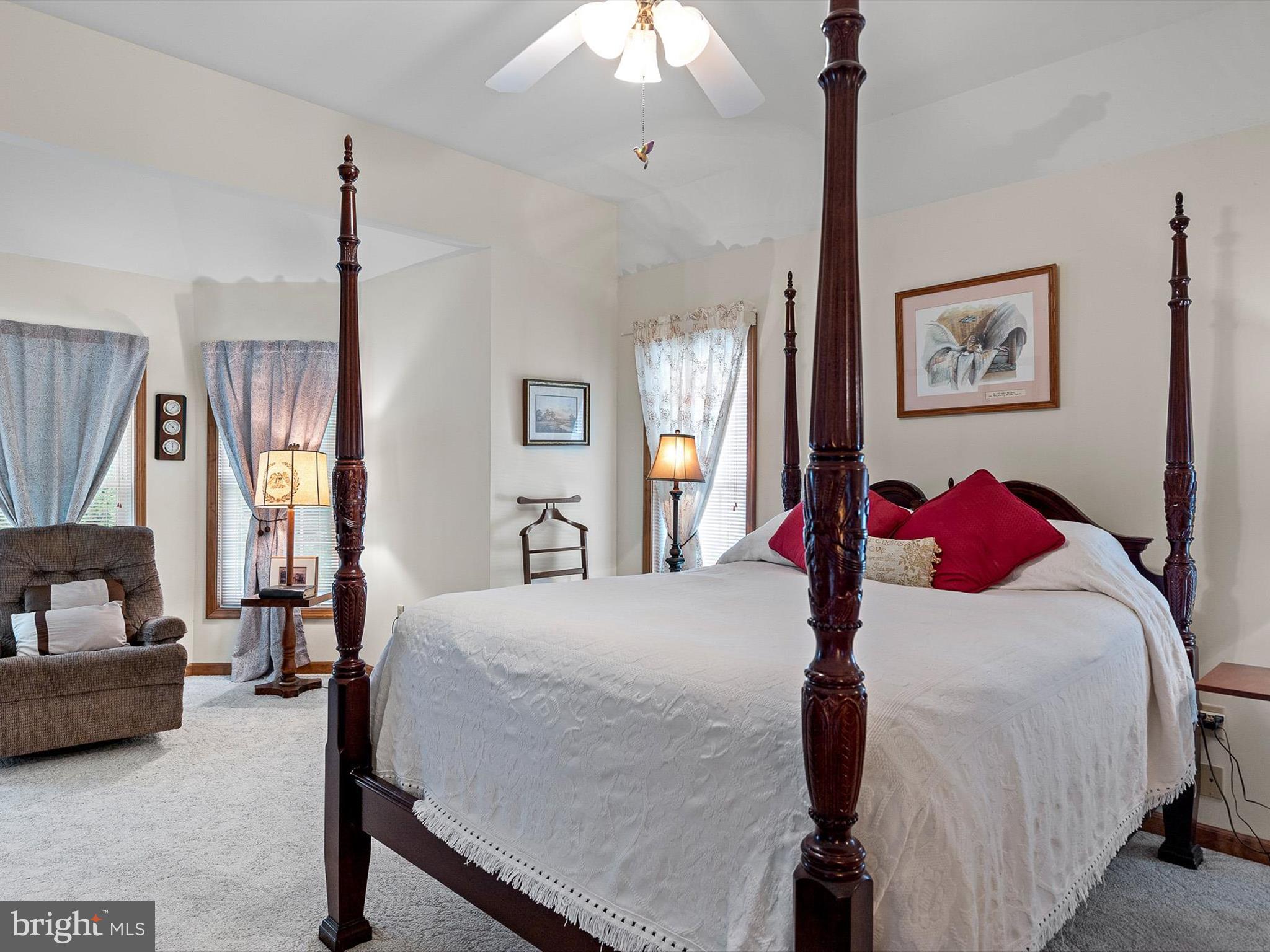 616 Bethany Loop Bethany Beach, DE 19930 - Photo 16 of 57 Extended space in Owner's suite