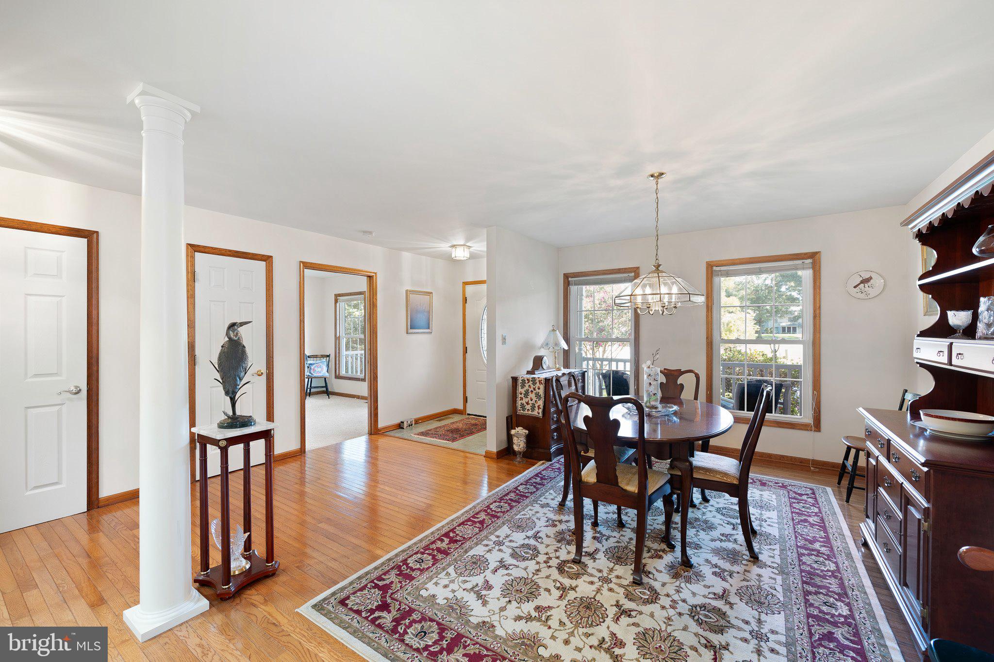 616 Bethany Loop Bethany Beach, DE 19930 - Photo 5 of 57 Dining Area