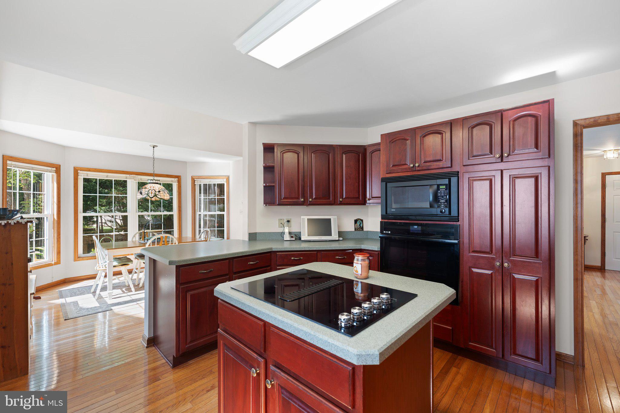 616 Bethany Loop Bethany Beach, DE 19930 - Photo 10 of 57 Gourmet style kitchen with cooktop island