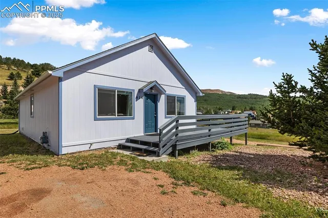 $430,000 | 414 Aspen Street, Cripple Creek, CO 80813