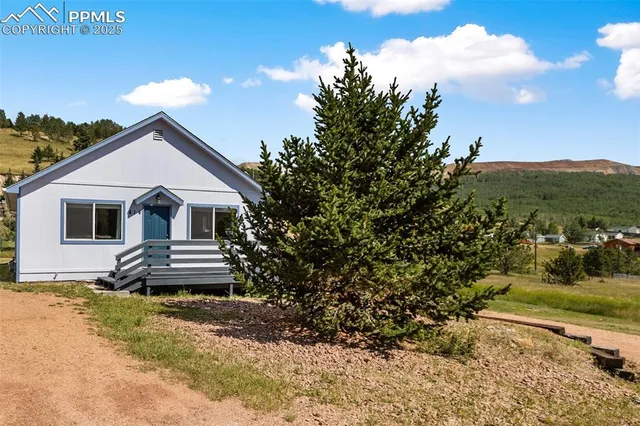$430,000 | 414 Aspen Street, Cripple Creek, CO 80813