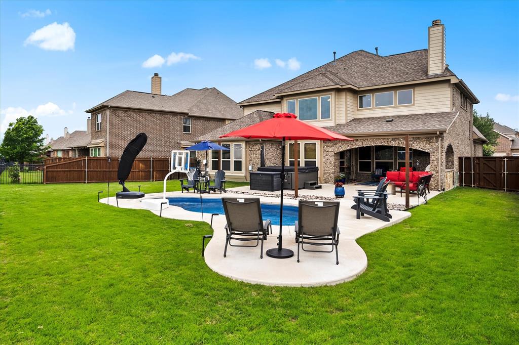 1056 Knoxbridge Road Forney, TX 75126 - Photo 31 of 35