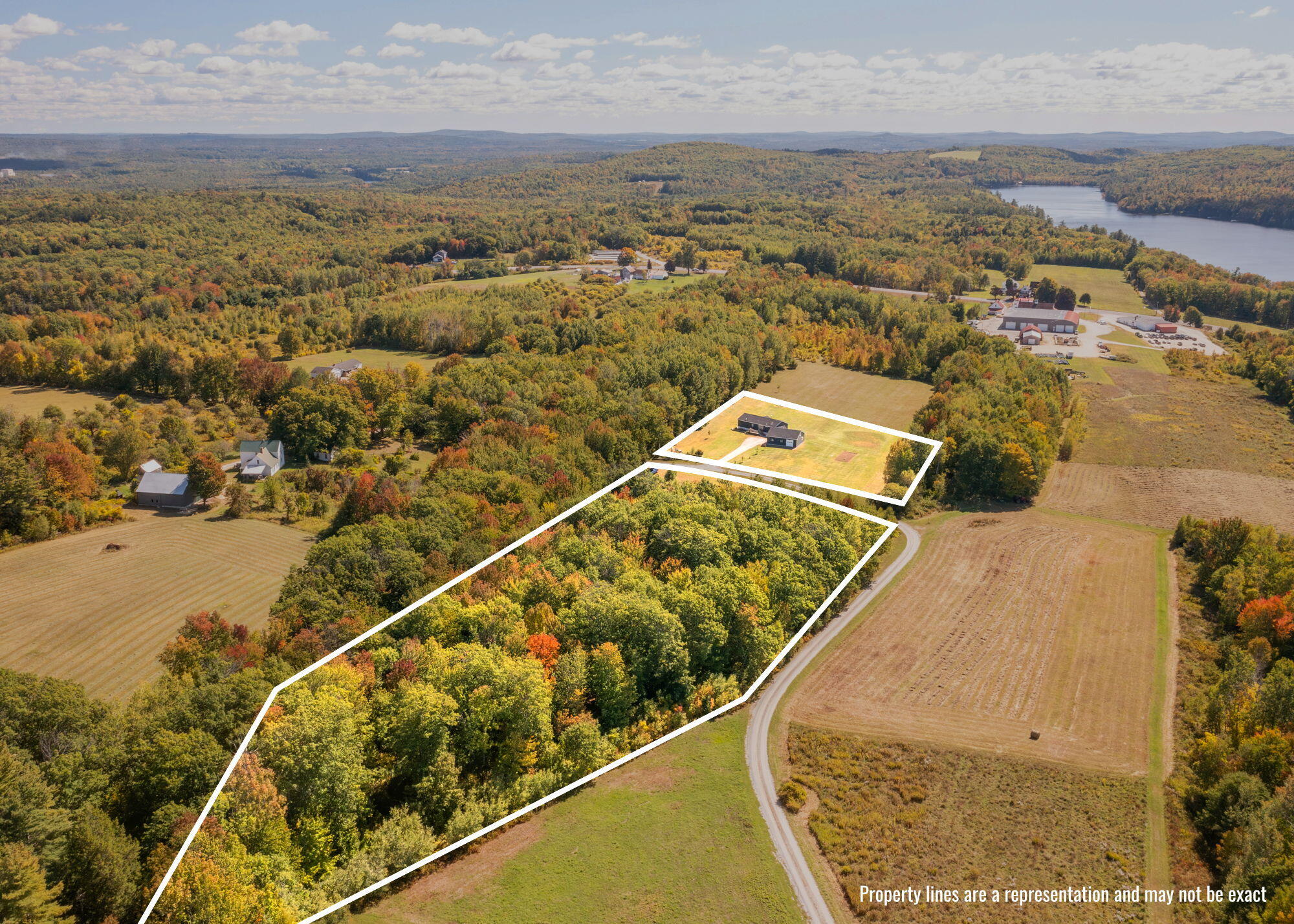 74 Hinkley Road Livermore, ME 04253 - Photo 85 of 89 74HinkleyRd-Livermore-Mapped