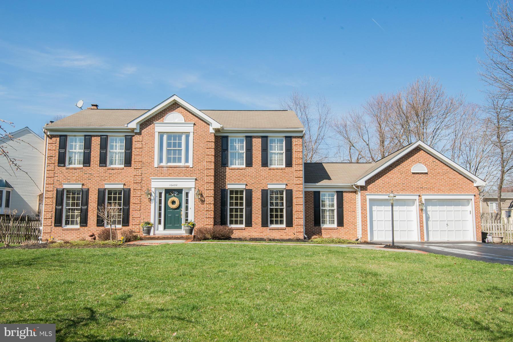 10452 Stansfield Road Laurel, MD 20723 - Photo 1 of 29 Exterior (Front)