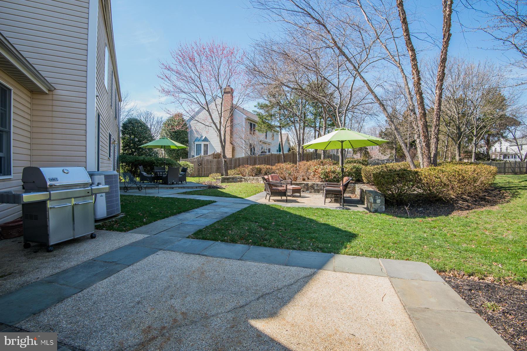10452 Stansfield Road Laurel, MD 20723 - Photo 26 of 29 Exterior Patio