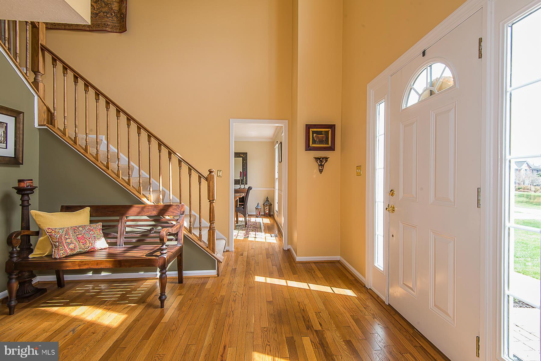 10452 Stansfield Road Laurel, MD 20723 - Photo 5 of 29 Interior Foyer