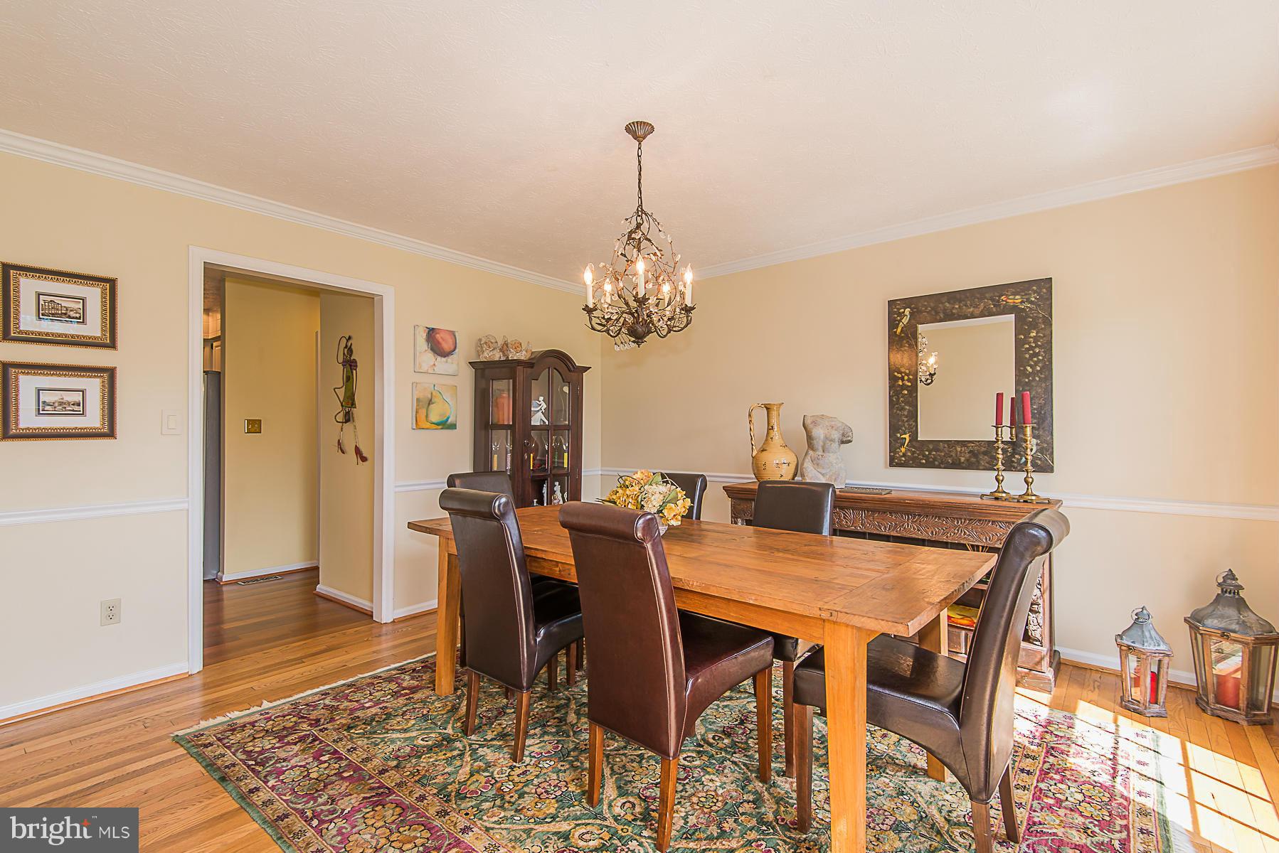10452 Stansfield Road Laurel, MD 20723 - Photo 9 of 29 Dining Room