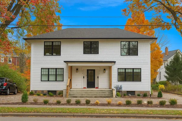 $1,890,000 | 1702 Hill Street, Ann Arbor, MI 48104
