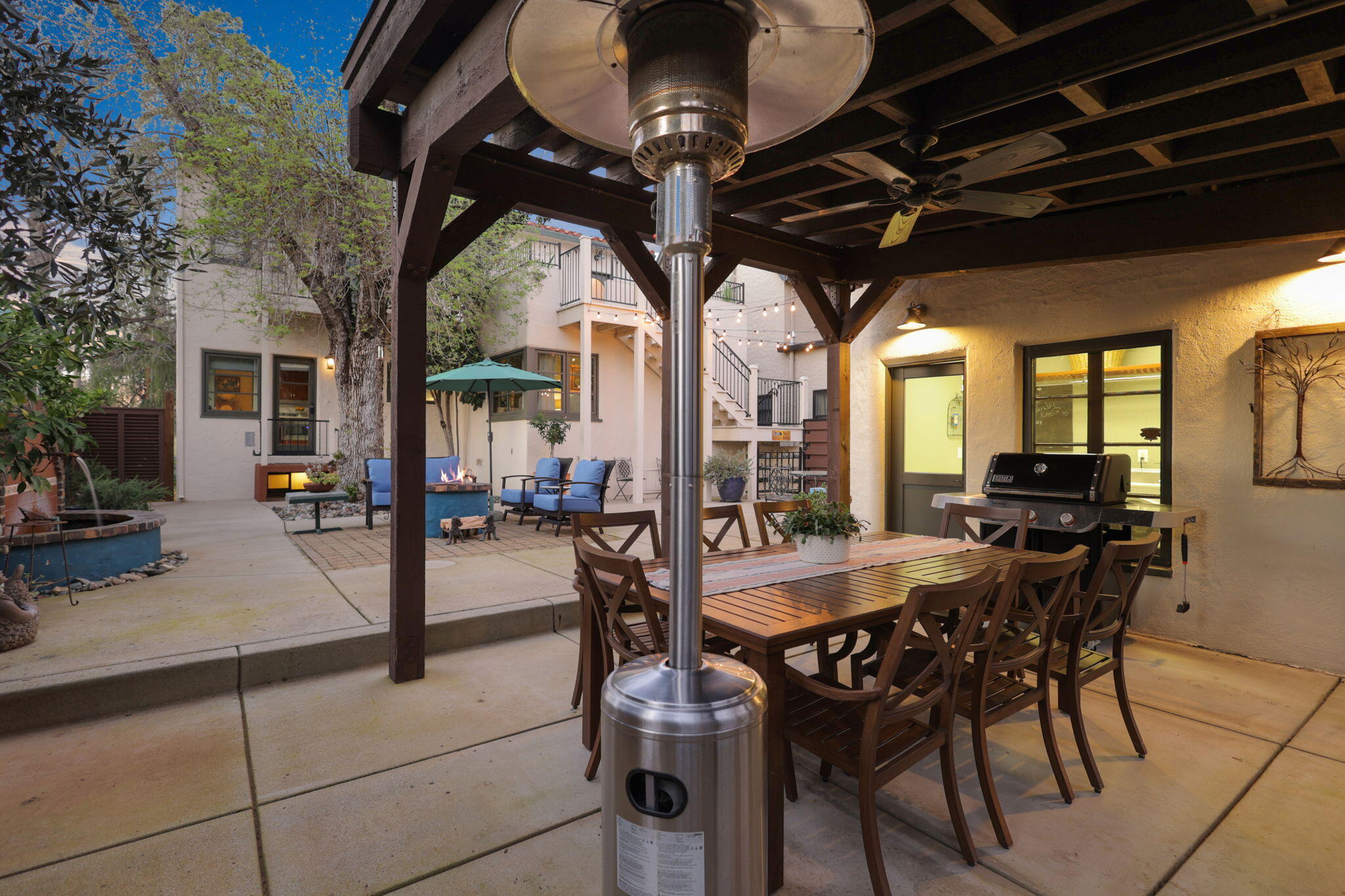 1465 Riverside Drive Redding, CA 96001 - Photo 132 of 163 Covered Patio