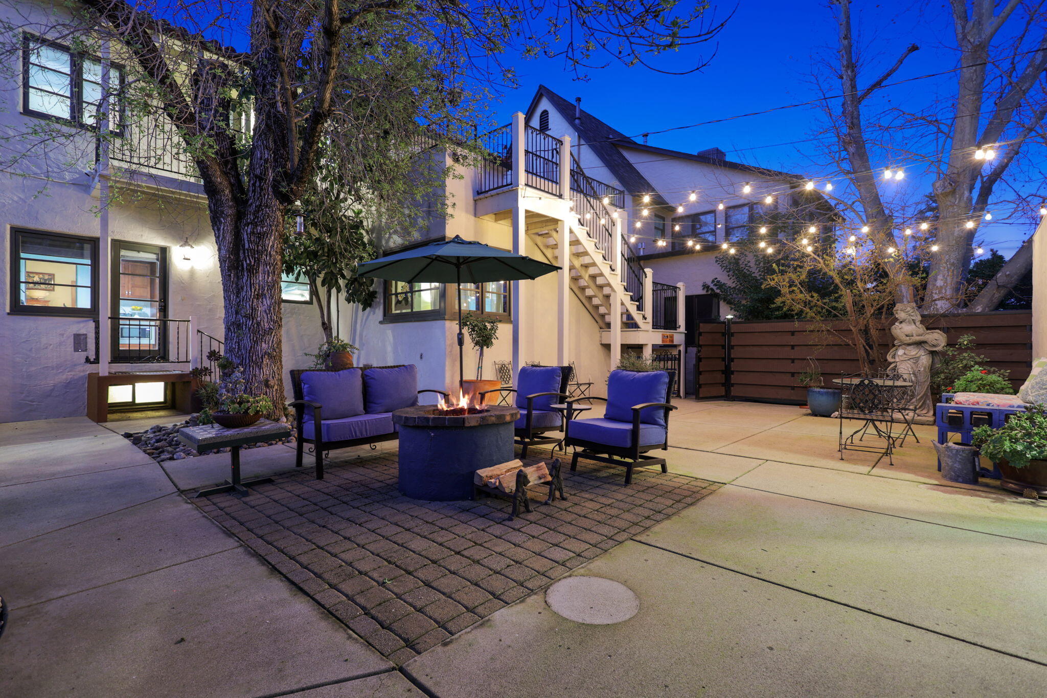 1465 Riverside Drive Redding, CA 96001 - Photo 135 of 163 Gorgeous Backyard Hardscaping