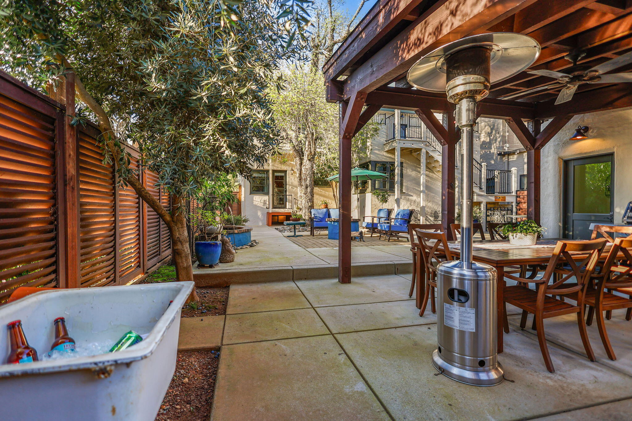 1465 Riverside Drive Redding, CA 96001 - Photo 139 of 163 Covered Patio
