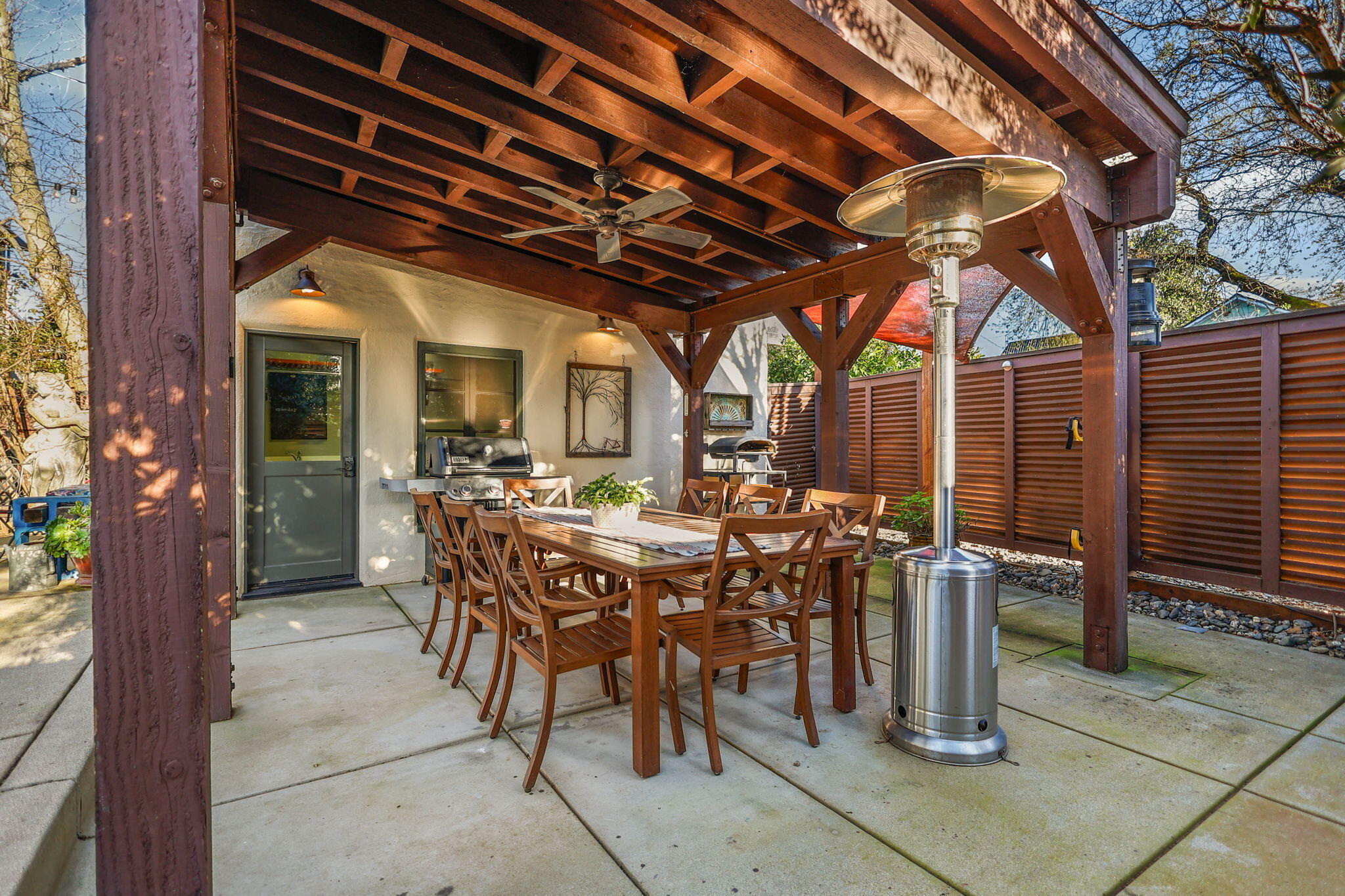 1465 Riverside Drive Redding, CA 96001 - Photo 142 of 163 Covered Patio
