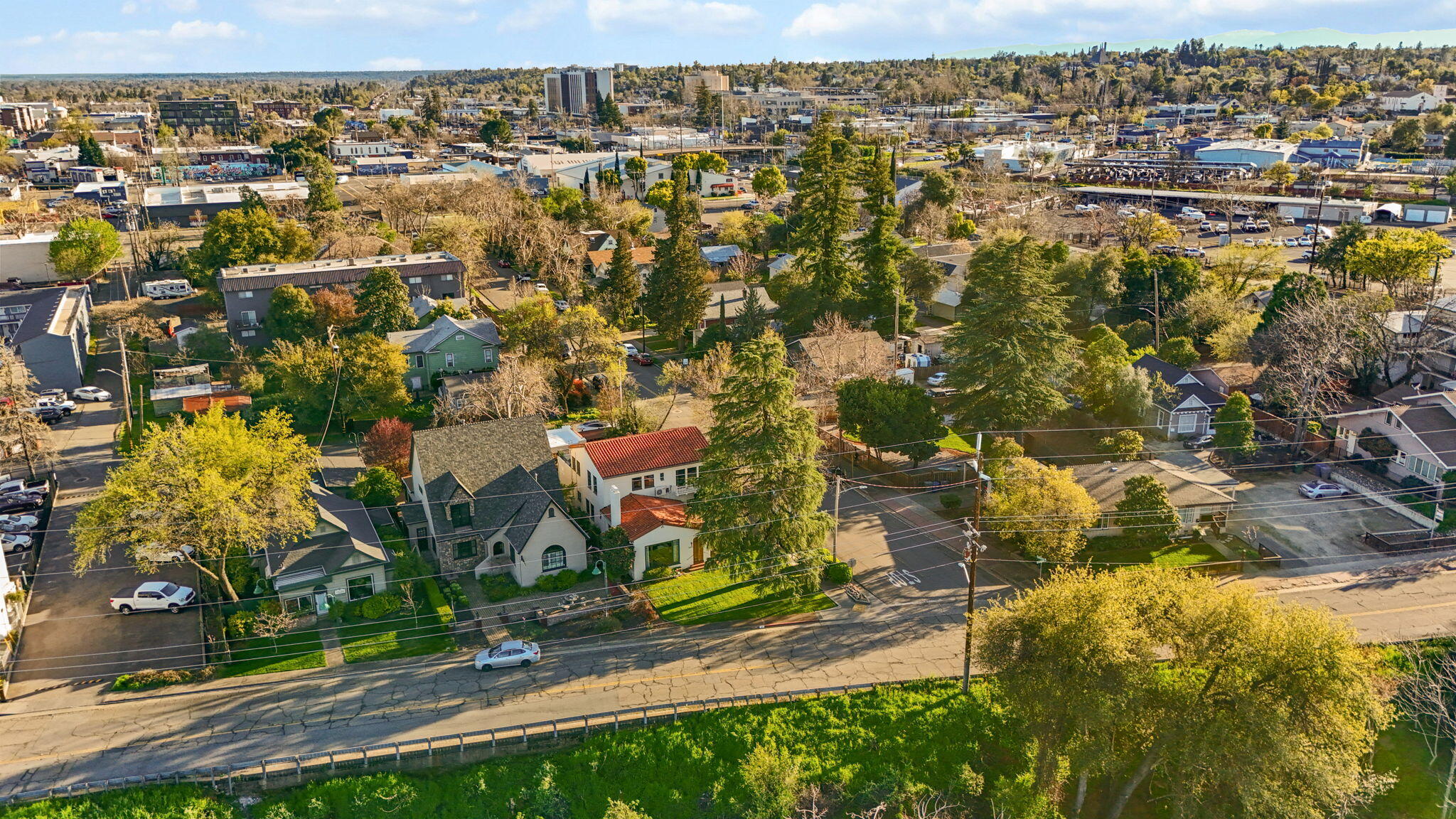 1465 Riverside Drive Redding, CA 96001 - Photo 158 of 163 Across from the River