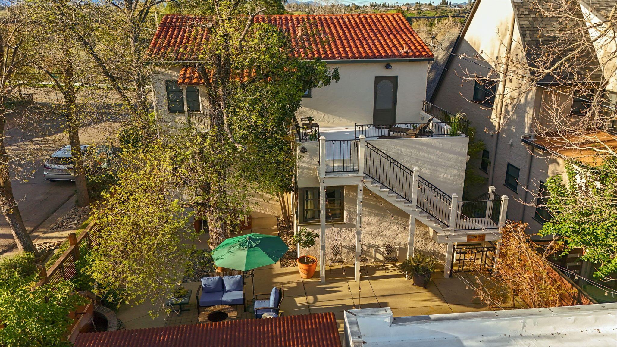 1465 Riverside Drive Redding, CA 96001 - Photo 159 of 163 Sundeck & Backyard Hardscaping