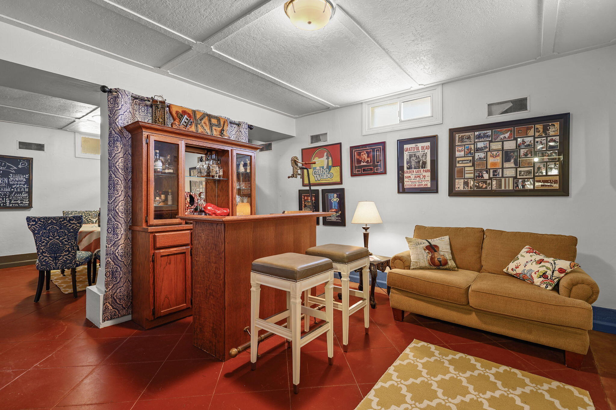 1465 Riverside Drive Redding, CA 96001 - Photo 35 of 163 Bonus Finished Basement