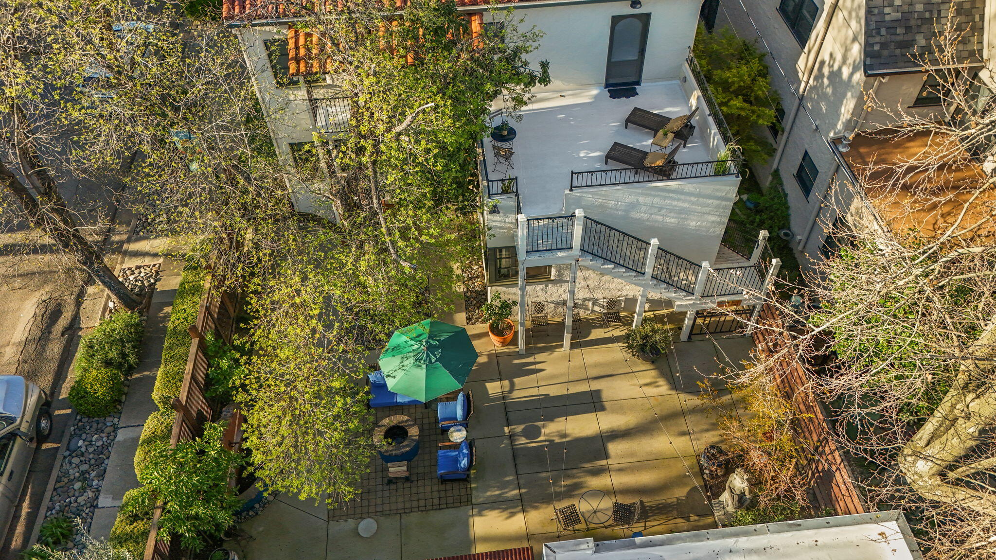 1465 Riverside Drive Redding, CA 96001 - Photo 40 of 163 Sundeck & Backyard Hardscaping