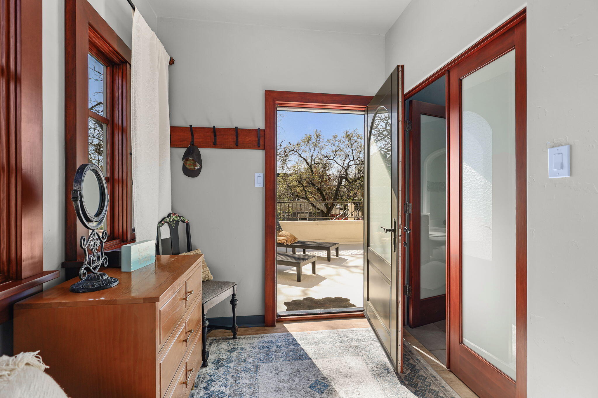 1465 Riverside Drive Redding, CA 96001 - Photo 92 of 163 Sun Deck Access - Riverside Ste