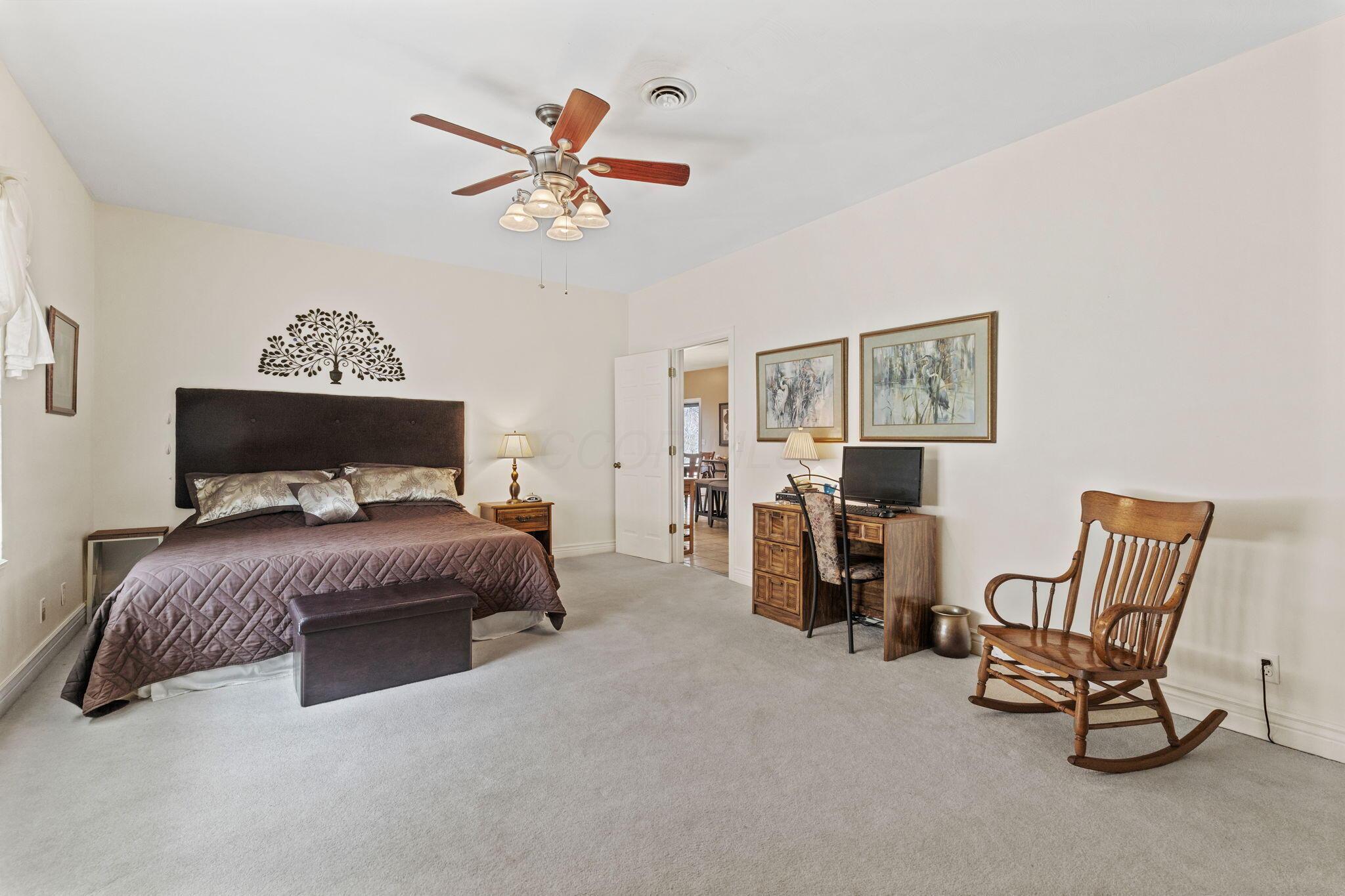 29809 Harry Short Road McArthur, OH 45651 - Photo 20 of 61 Owner Suite - 29809 Harry Short Road, McArthur, OH 45651
