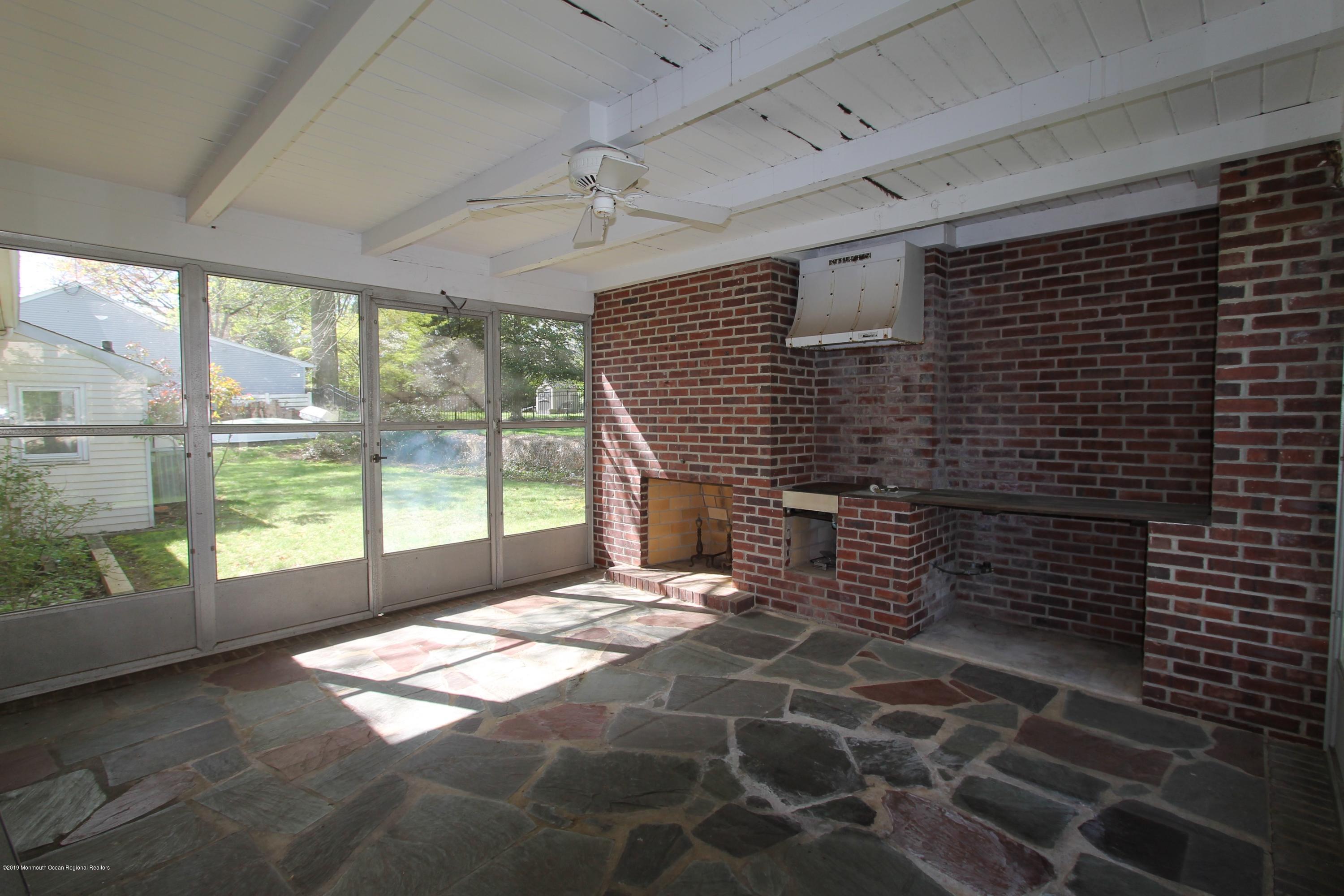 484 Hance Road Little Silver, NJ 07739 - Photo 10 of 22 a view of an empty room with a window