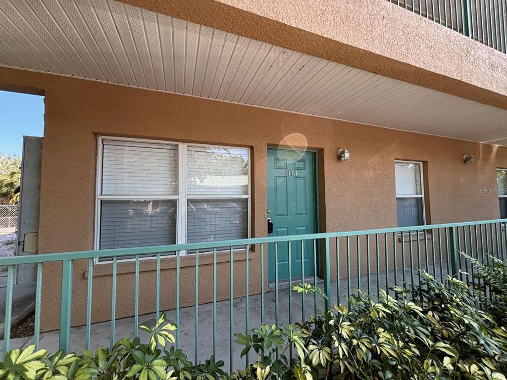 5816 Congress Street, Unit 104 New Port Richey, FL 34653 - Photo 1 of 1 a view of a balcony