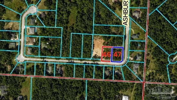 $49,420 | 2727-2731 Ashbury Lane, Pensacola, FL 32534