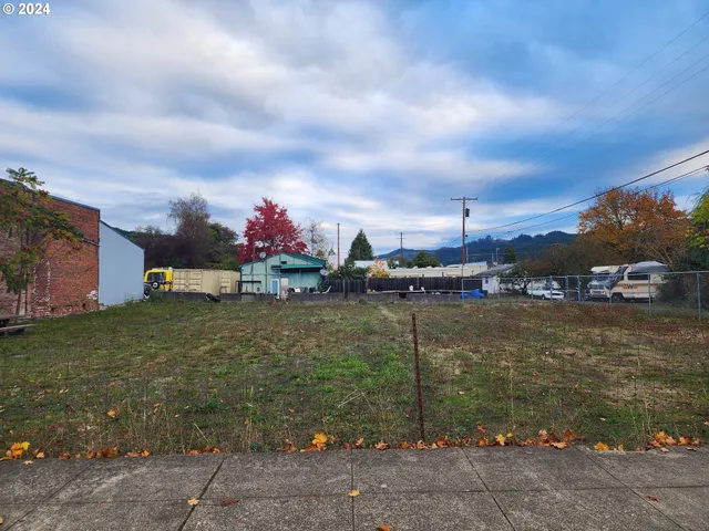 $85,000 | 173 Main Street, Yoncalla, OR 97499