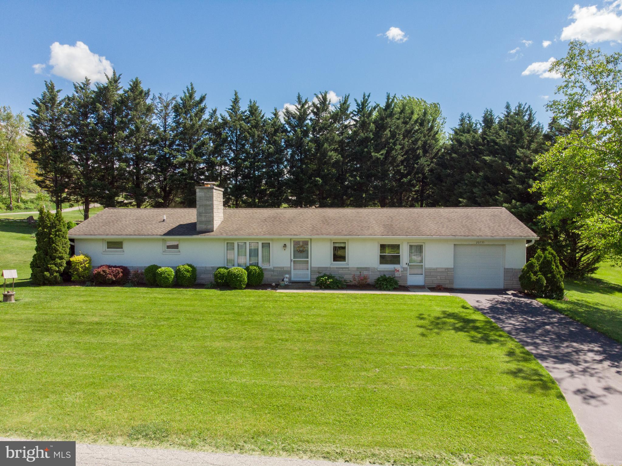 20735 El Rancho Road Boonsboro, MD 21713 - Photo 1 of 37 20735 El Rancho Road