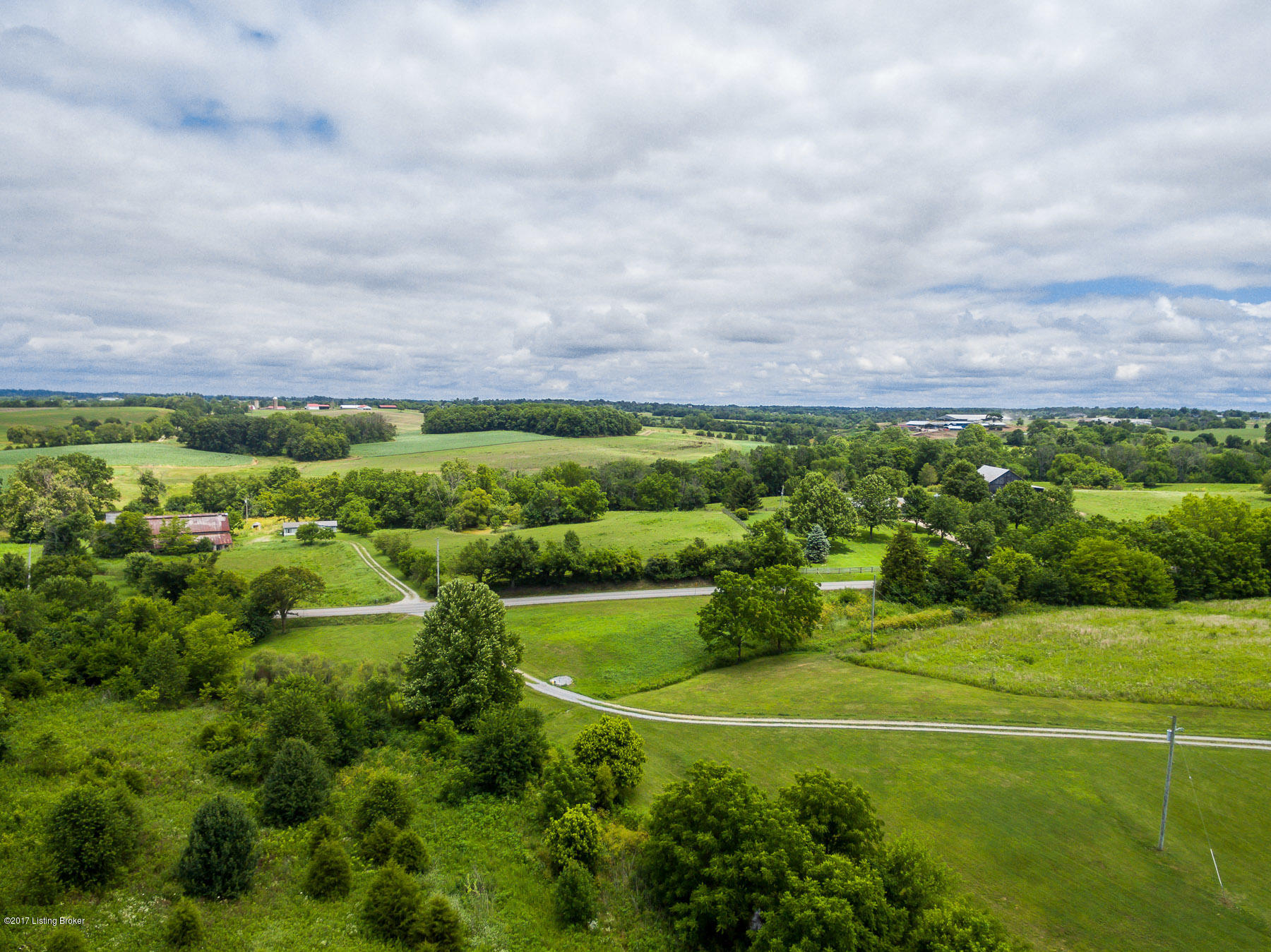 8200 Hanna Road Crestwood, KY 40014 - Photo 38 of 38 Ariel View