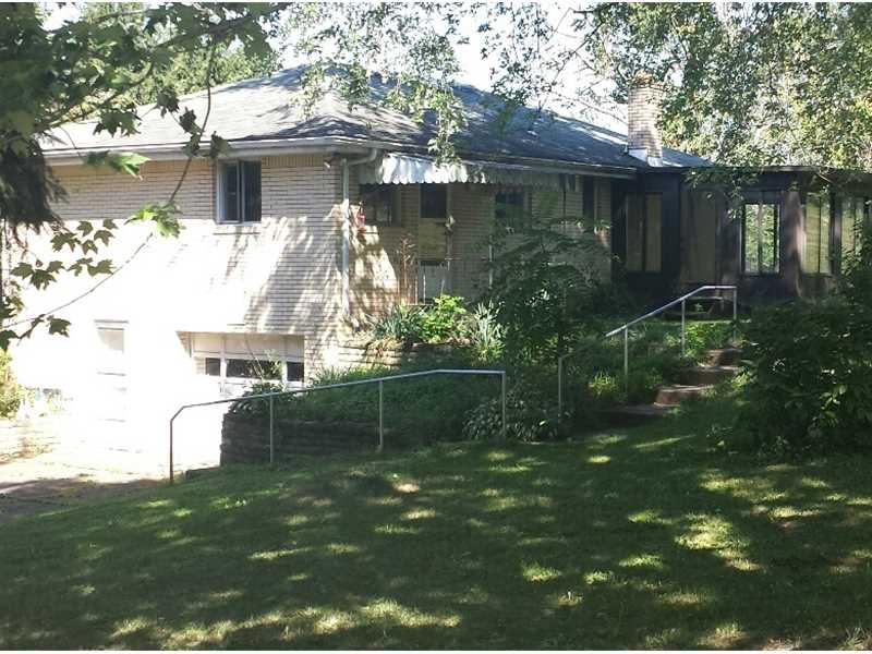 468 Irwin Run Road West Mifflin, PA 15122 - Photo 2 of 8 Exterior Back.
