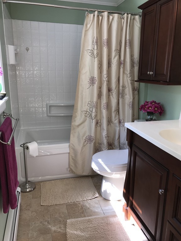 1902 New Sherborn Road Athol, MA 01331 - Photo 12 of 22 a bathroom with a sink a toilet and bathtub