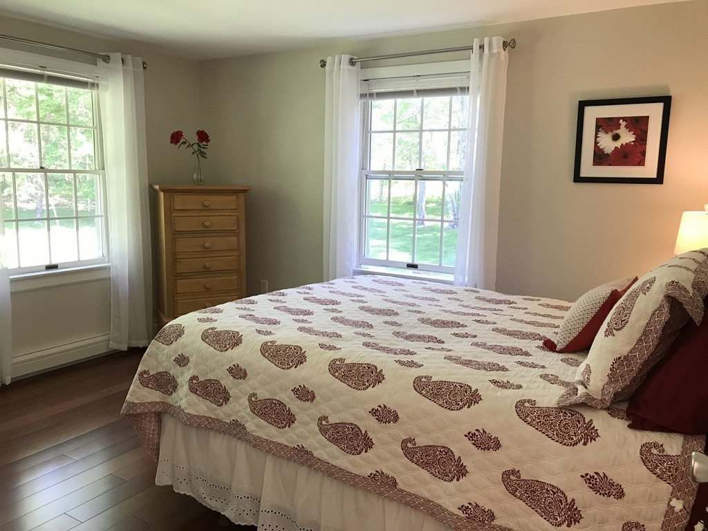 1902 New Sherborn Road Athol, MA 01331 - Photo 13 of 22 a bedroom with a bed and a window