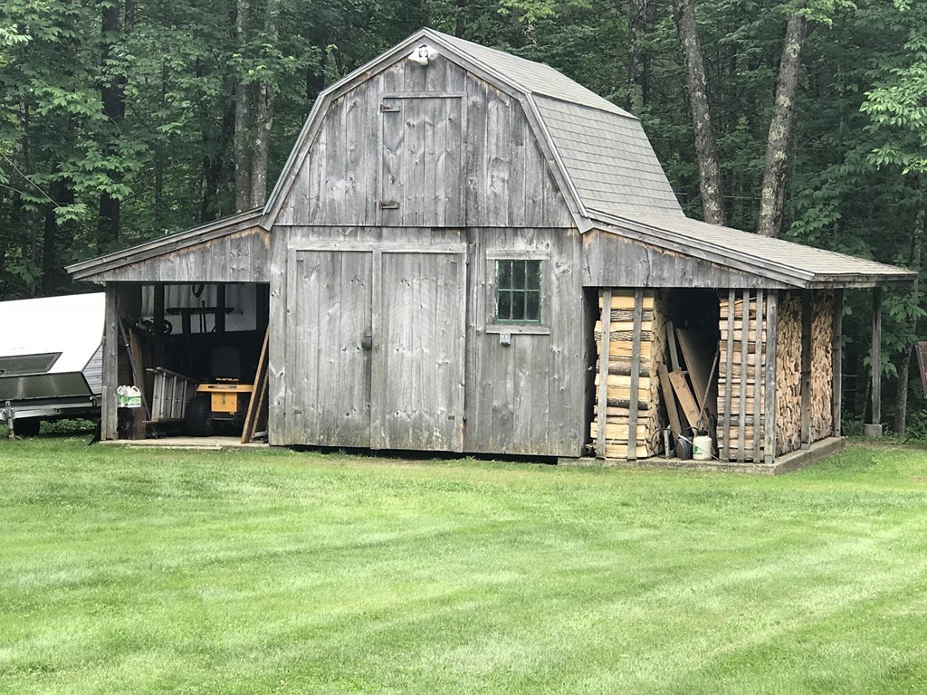 1902 New Sherborn Road Athol, MA 01331 - Photo 18 of 22 a view of a house with backyard
