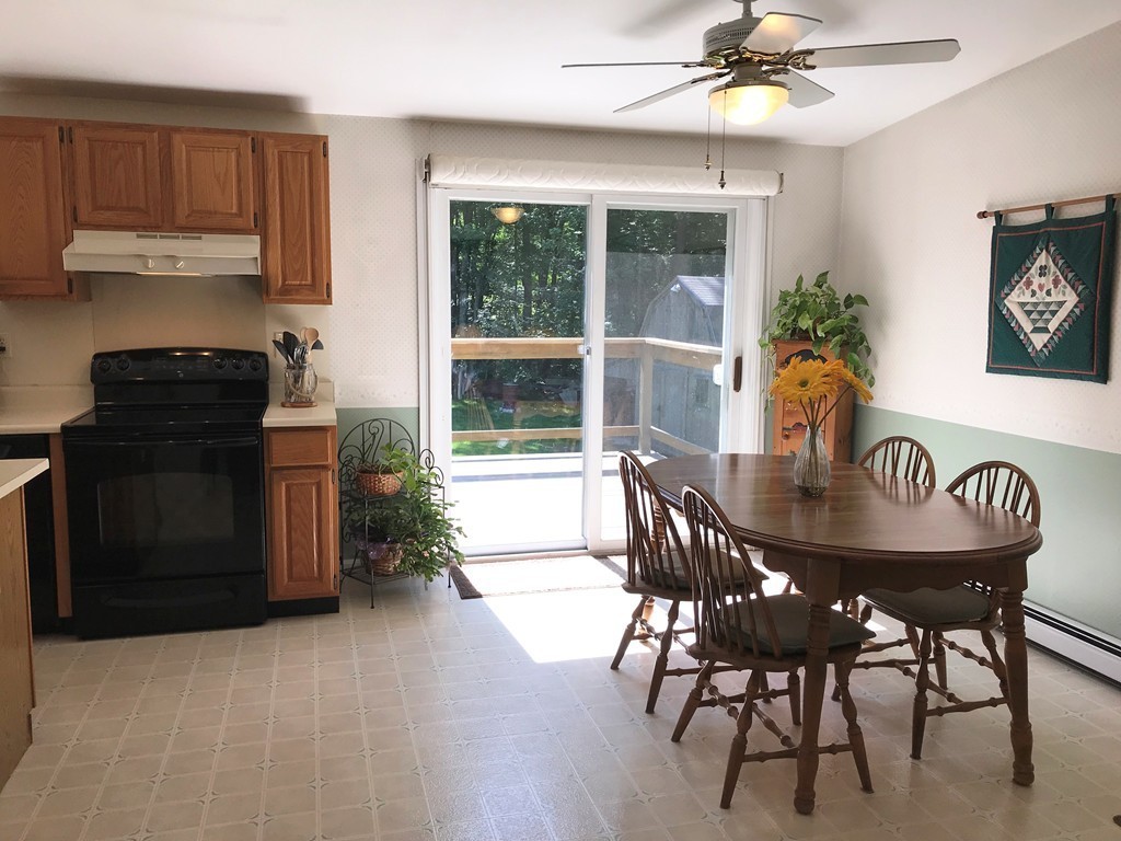 1902 New Sherborn Road Athol, MA 01331 - Photo 5 of 22 a dining room with furniture and window