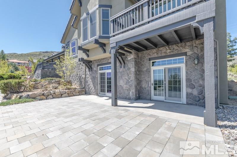 20 Hawken Road Reno, NV 89519 - Photo 3 of 26 a view of a house with a outdoor space