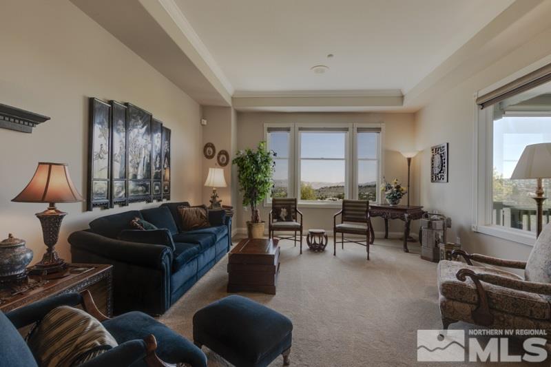 20 Hawken Road Reno, NV 89519 - Photo 8 of 26 a living room with furniture and a potted plant
