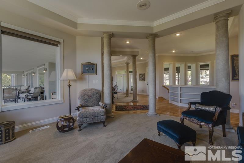 20 Hawken Road Reno, NV 89519 - Photo 9 of 26 a living room with furniture