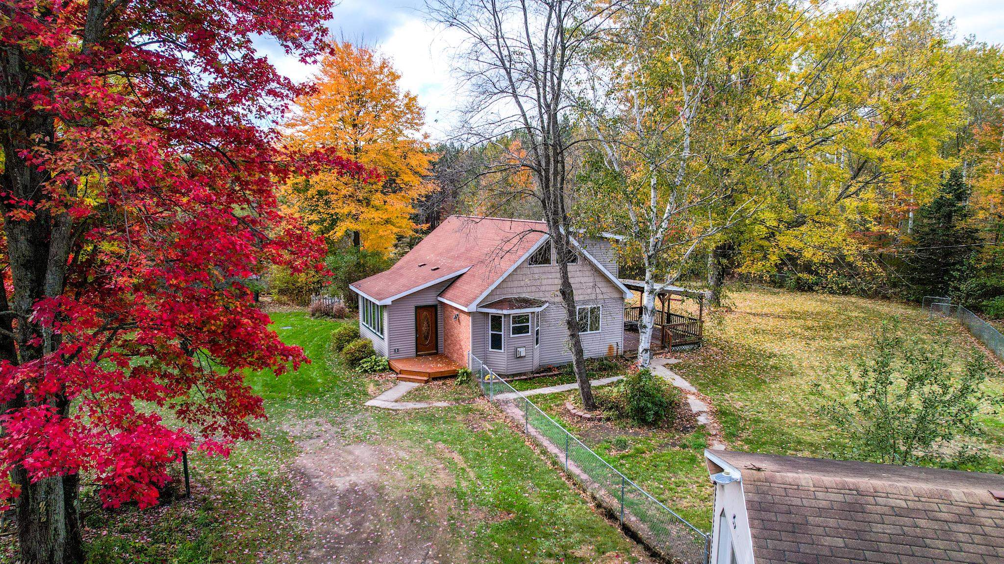 1167 West Sun Oil Road Gladwin, MI 48624 - Photo 1 of 75