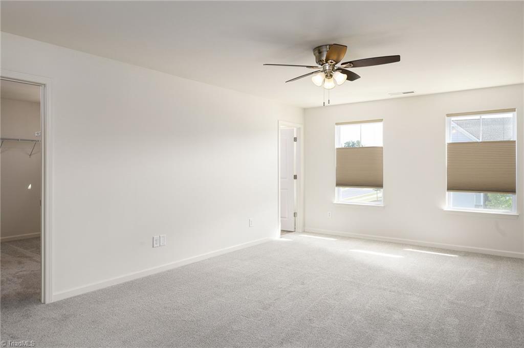 3519 Gardner Parson Point High Point, NC 27260 - Photo 21 of 35 Primary bedroom