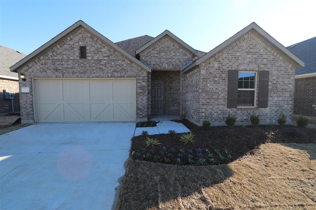 2700 Rambling Road Celina, TX 75009 - Photo 1 of 1 a front view of a house with a yard