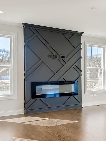 21377 West Sylvan Drive Mundelein, IL 60060 - Photo 5 of 13 a view of room with window and hardwood