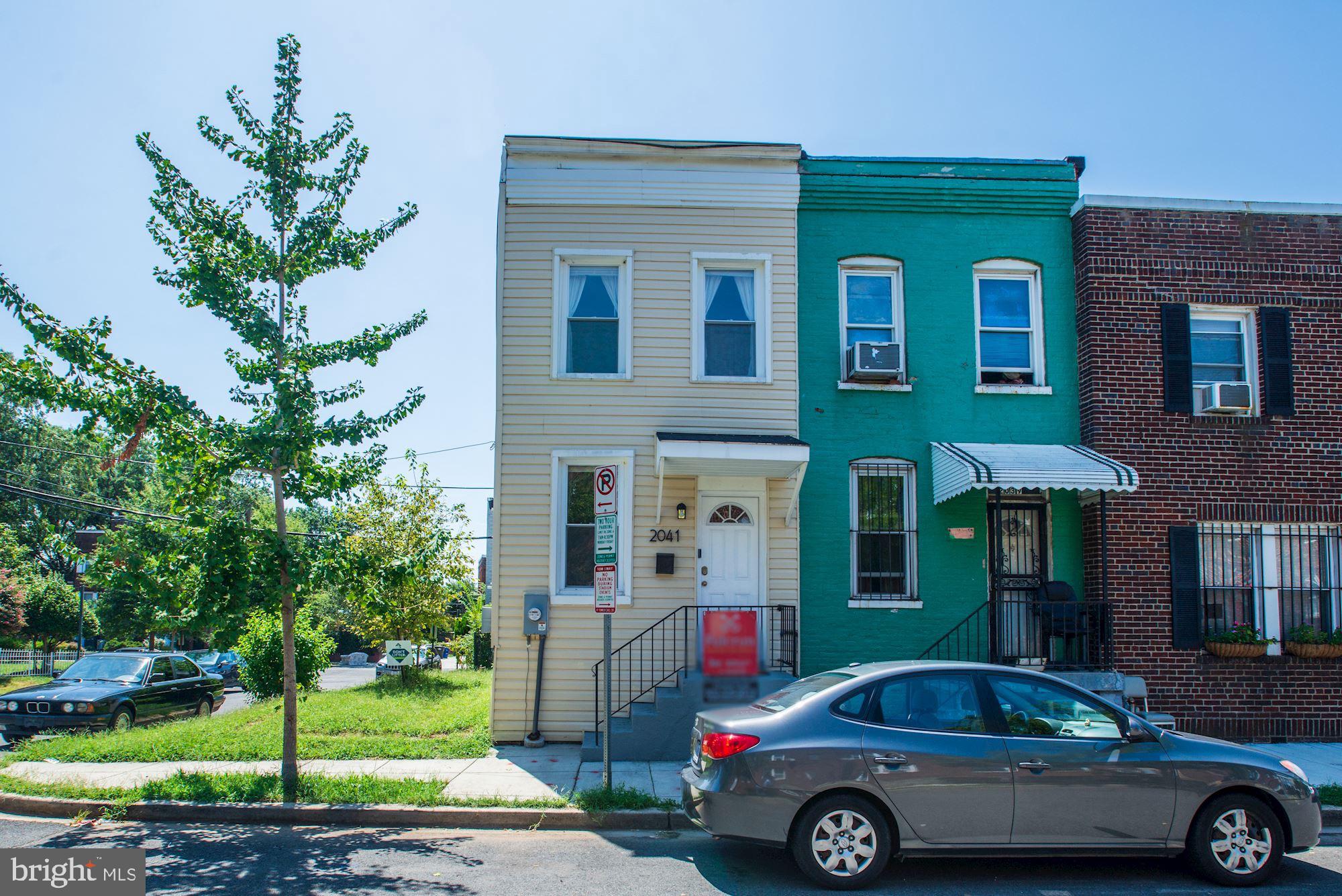 2041 Rosedale Street Northeast Washington, DC 20002 - Photo 1 of 20 Gallery Image 1