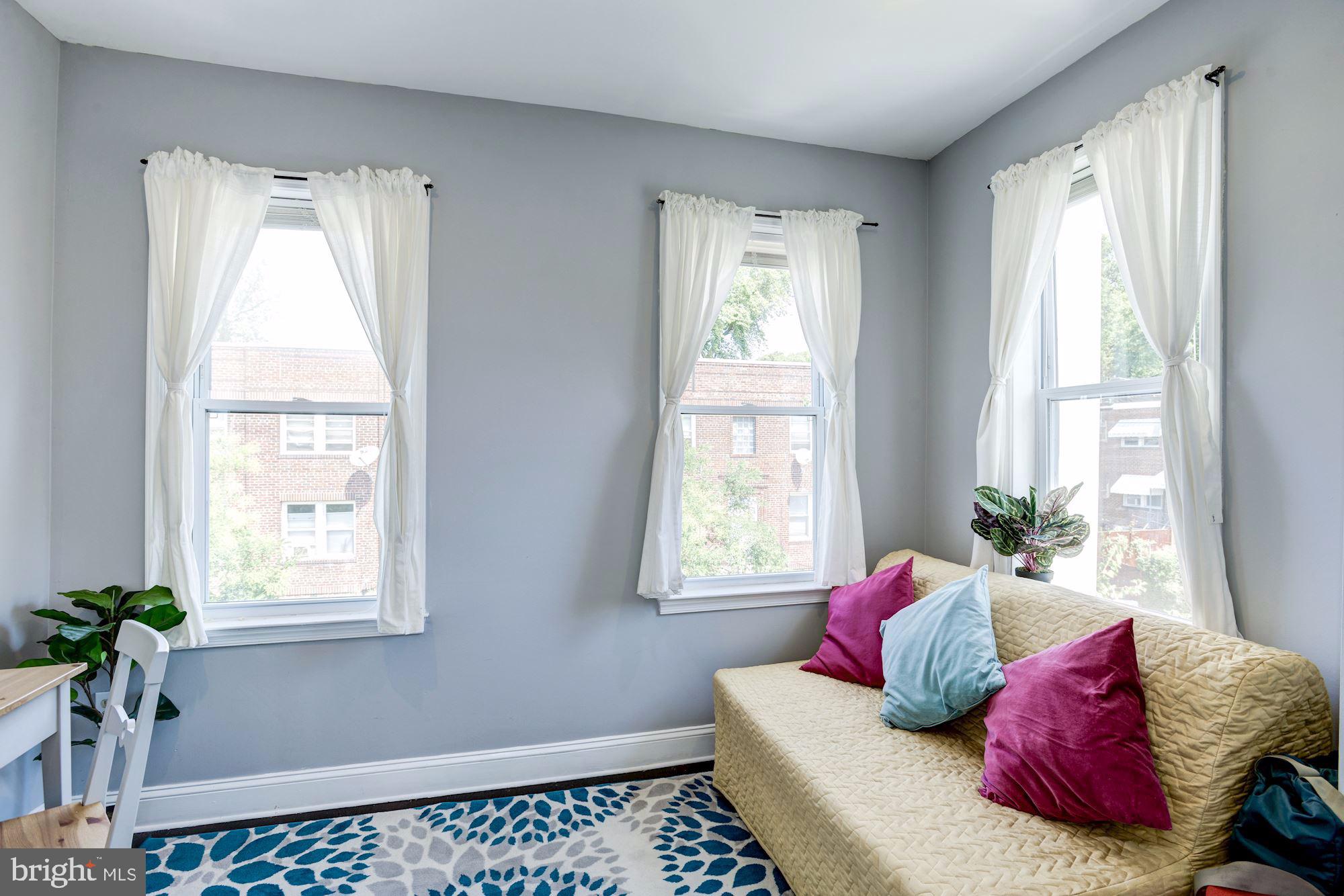 2041 Rosedale Street Northeast Washington, DC 20002 - Photo 14 of 20 Second bedroom
